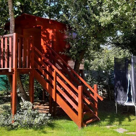 Vila Foska Žminj エクステリア 写真